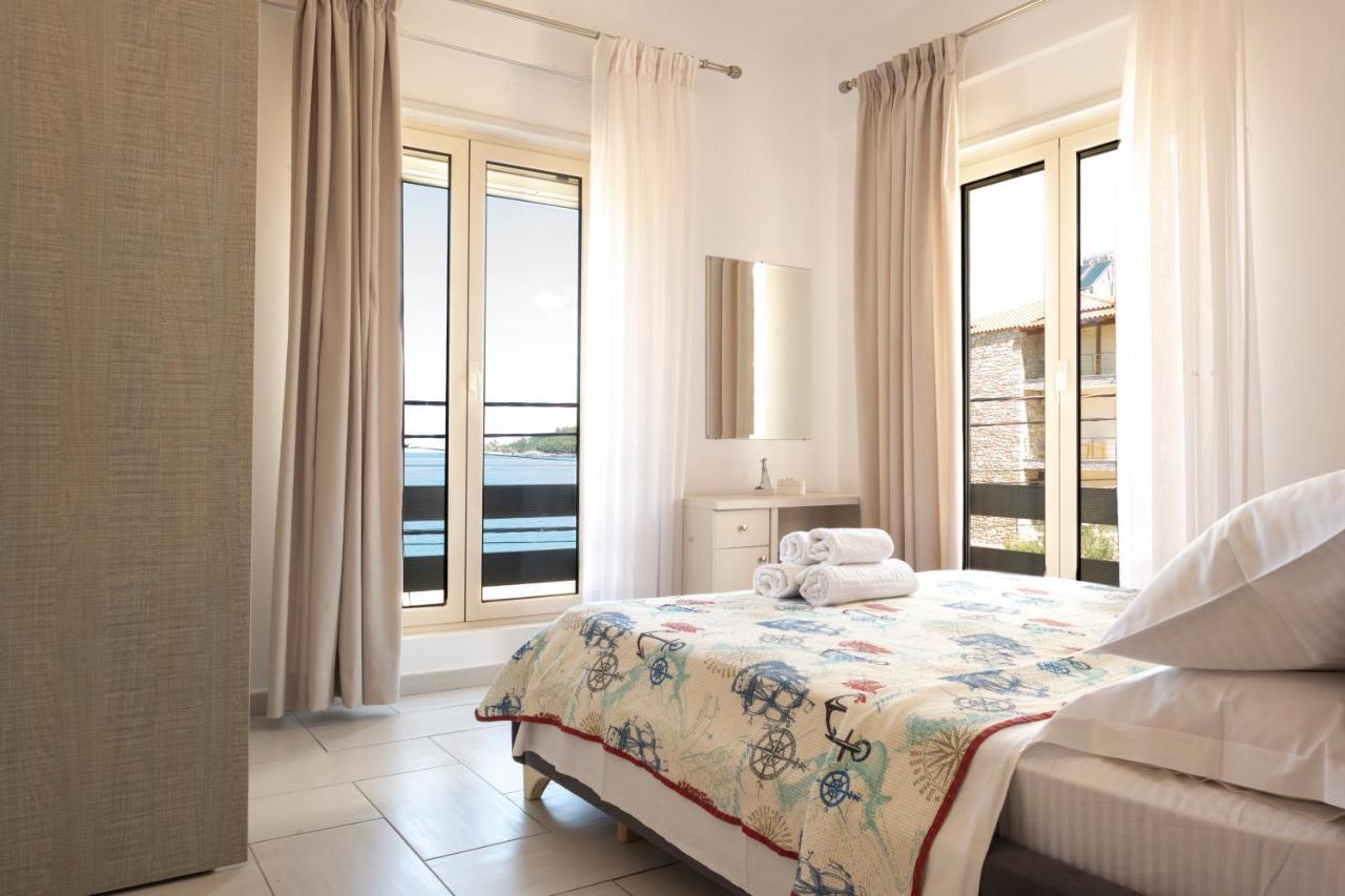 Sea Apartments Химар Екстериор снимка