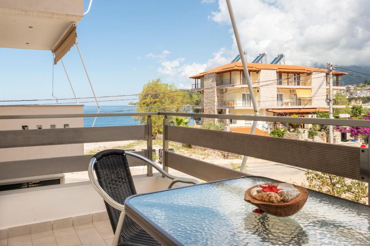 Sea Apartments Химар Екстериор снимка