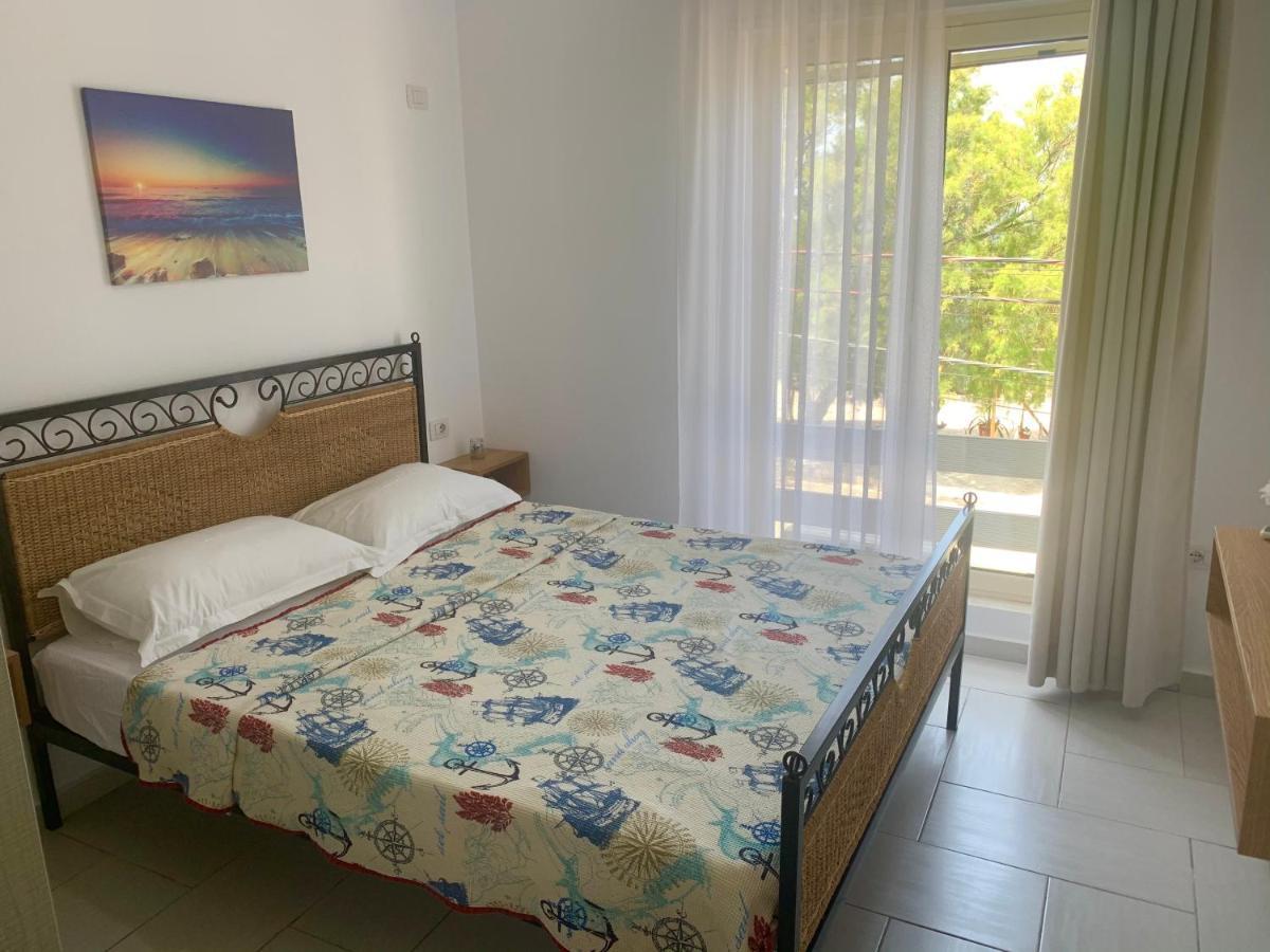 Sea Apartments Химар Екстериор снимка