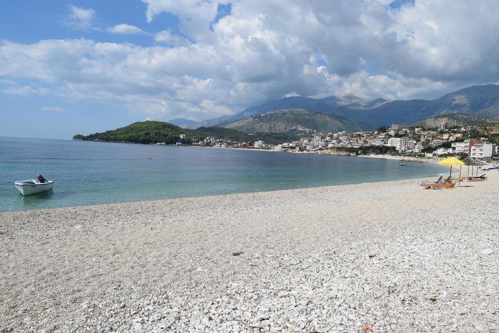 Sea Apartments Химар Екстериор снимка