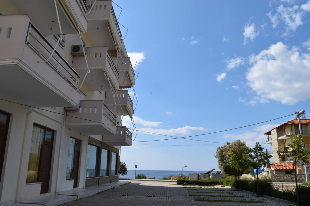 Sea Apartments Химар Екстериор снимка