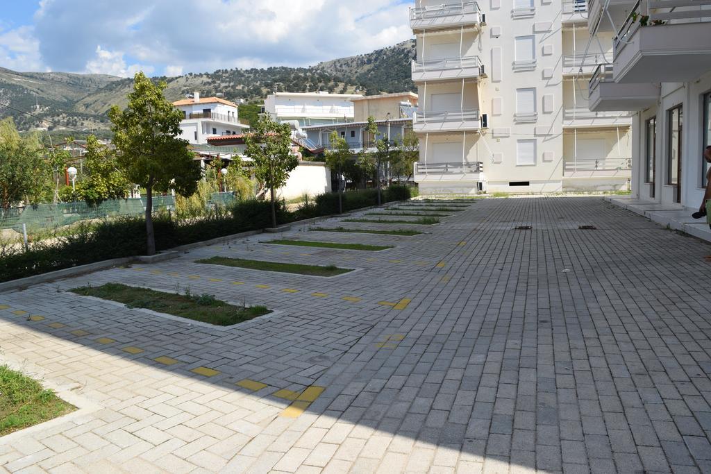 Sea Apartments Химар Екстериор снимка