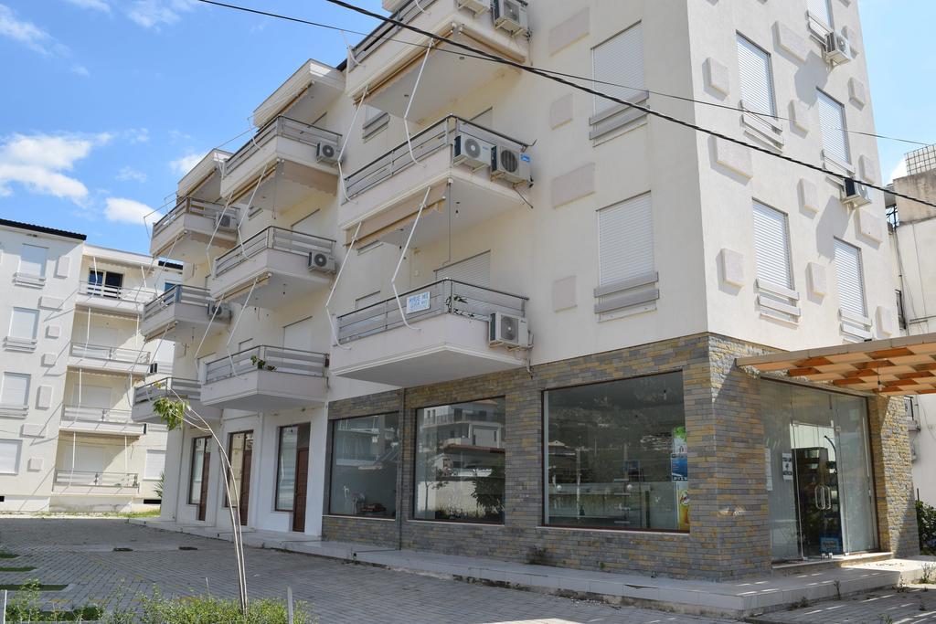 Sea Apartments Химар Екстериор снимка